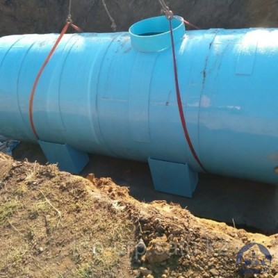 Резервуар для сточных вод 50 м3 купить в Уссурийски