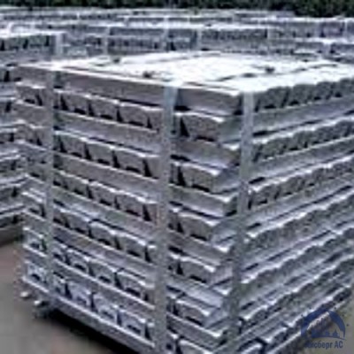 Чушка алюминиевая АК4 ГОСТ 4784-97 купить в Уссурийски