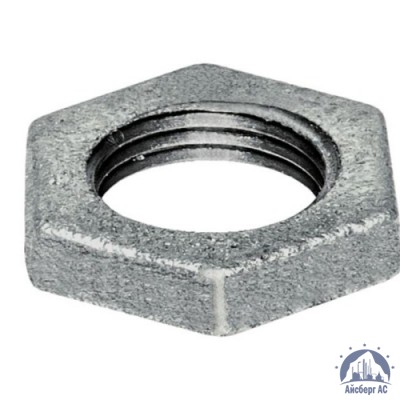 Контргайка нержавеющая Ду 40 1 1/2'' AISI 321 купить в Уссурийски
