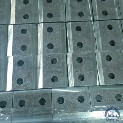 Компенсатор шинный алюминиевый КША 100x10 С У2 купить в Уссурийски