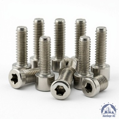 Винт нержавеющий М5х30 мм TORX-25 А4 DIN 965 купить в Уссурийски