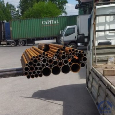 Труба - 10,2х2,6 - EN 10216-2 купить в Уссурийски