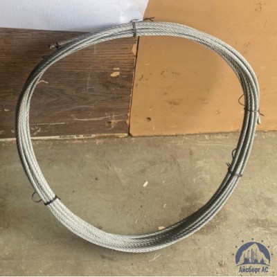 Канат стальной 10 DIN 3062 купить в Уссурийски