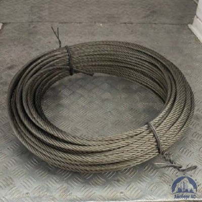 Канат стальной 8 DIN 3053 купить в Уссурийски