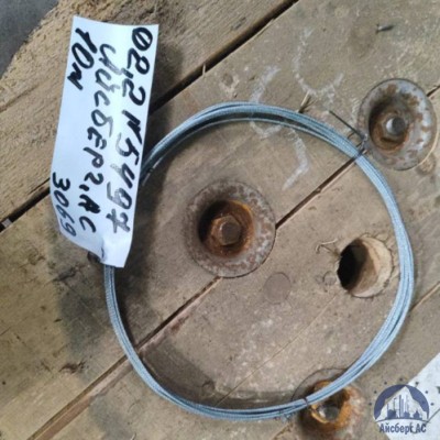 Канат стальной 2,2 ГОСТ 3069-80 купить в Уссурийски