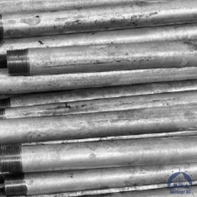 Резьба нержавеющая Ду 20 3/4'' L=50мм 12х18н10т купить в Уссурийске