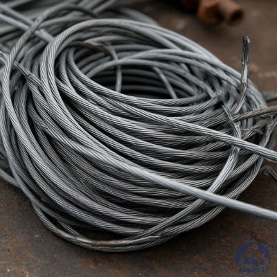 Канат оцинкованный 11 мм ТУ 14-178-462-2004 купить в Уссурийске