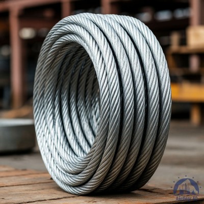 Канат оцинкованный 42 мм ГОСТ 2688-80 купить в Уссурийске