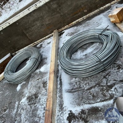 Проволока вязальная оцинкованная 1,4 мм О-1Ц ГОСТ 3282-74 купить в Уссурийске