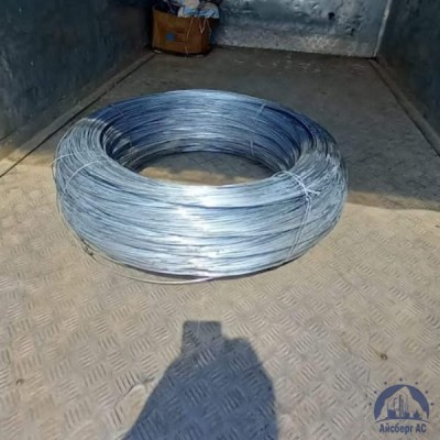 Проволока вязальная оцинкованная 0,5 мм О-1Ц ГОСТ 3282-74 купить в Уссурийске