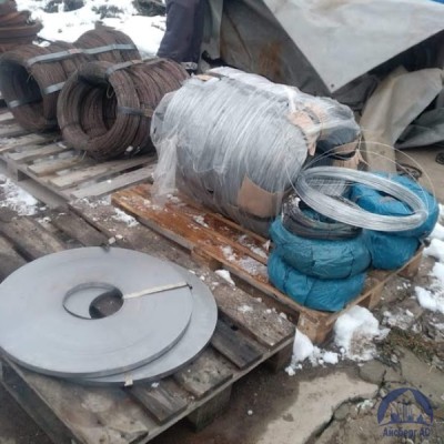Проволока 0,8 Св-08Г2С ГОСТ 2246-70 купить в Уссурийске