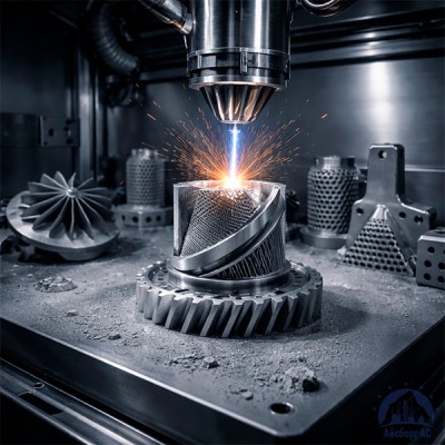 3D печать металлом купить в Уссурийске