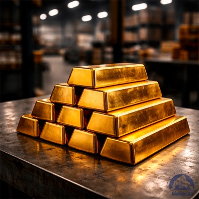 Золотой слиток СЛЗ 31,1 грамм ГОСТ Р 51572-2000 купить в Уссурийске