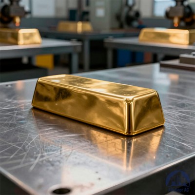 Техническое золото ЗлНЦМ 585-12,5-4 купить в Уссурийске
