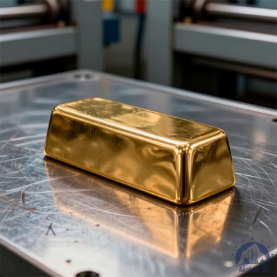 Техническое золото ЗлСрМ 33,3-33,3 купить в Уссурийске