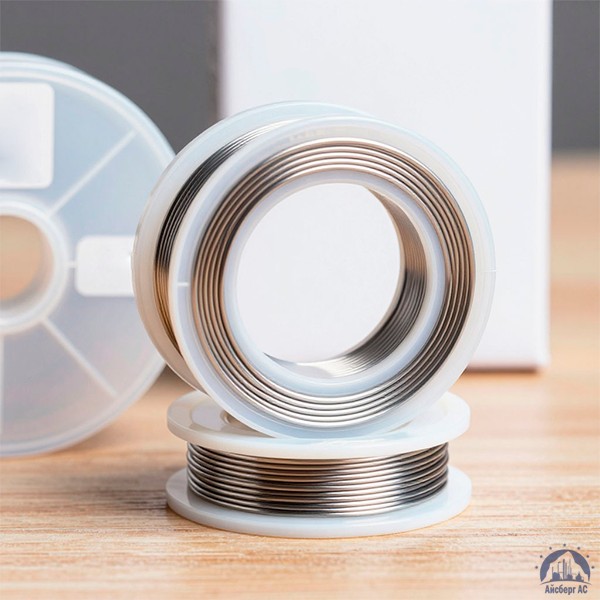 Проволока вольфрамовая 10,2 мкм ВА