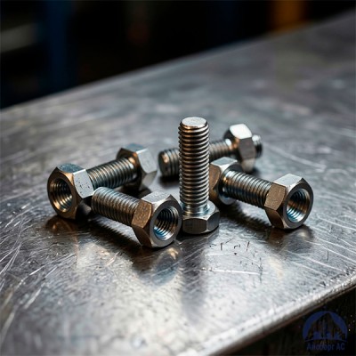 Болт 2М27-8g х 180.88.35 ГОСТ 11530-2014 купить в Уссурийске