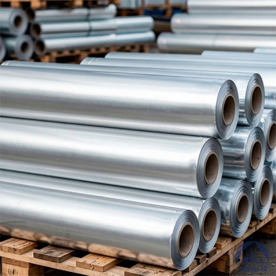 Фольга нержавеющая 0.5х400 мм 12х18н10т купить в Уссурийске