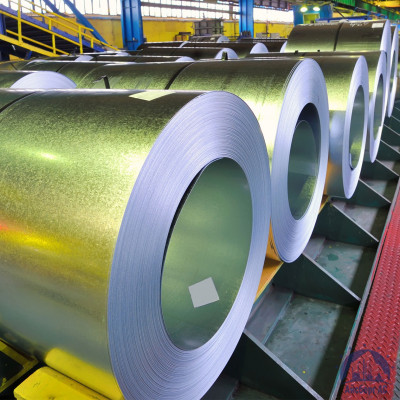 Рулонная сталь с полимерным покрытием 0,7 мм ГОСТ 19904-90 купить в Уссурийски